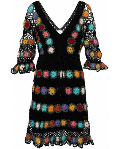 Kleid aus baumwoll Anna Kosturova