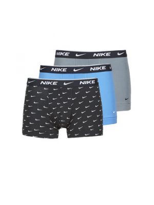 Boxer di cotone Nike nero