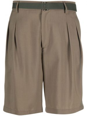 Ull shorts Low Brand brun