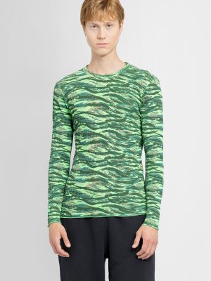 Camicia Erl verde