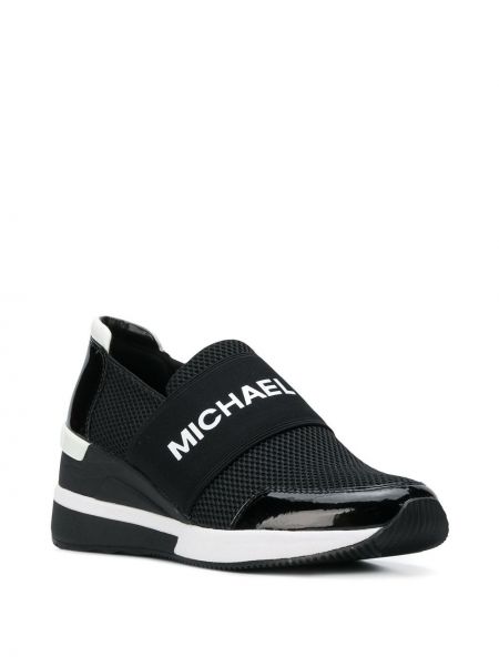 Zapatillas con plataforma Michael Michael Kors
