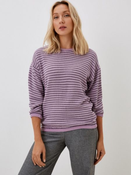 Фиолетовый свитер Ancora Collection