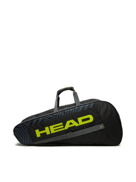 Αθλητική τσάντα Head μαύρο