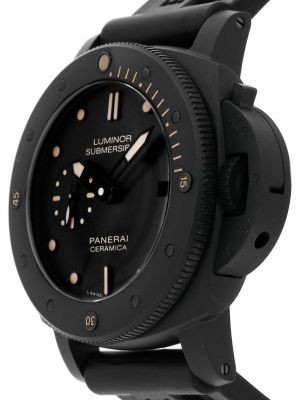 Armbanduhr Panerai schwarz