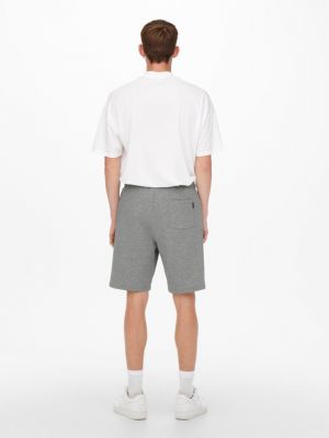 Shorts Only & Sons grau