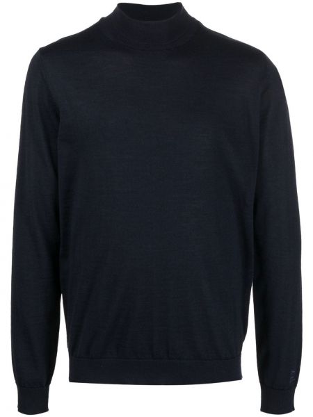 Sweatshirt Woolrich blå