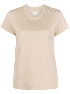 Camicia Givenchy, beige