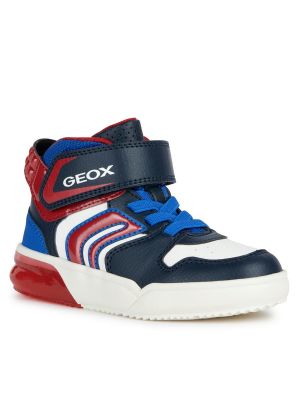 Sneaker Geox rot