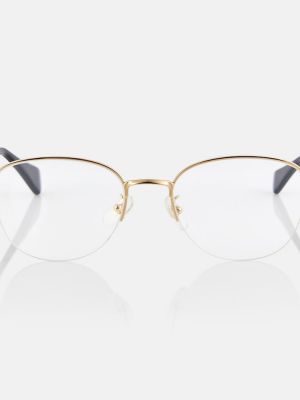 Γυαλιά Cartier Eyewear Collection χρυσό