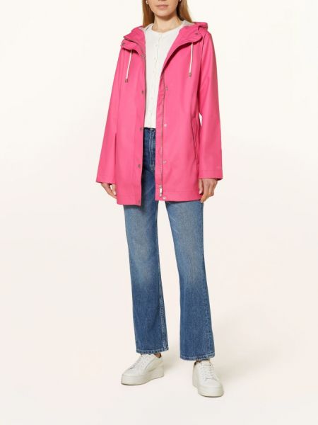 Куртка Ilse Jacobsen розовая
