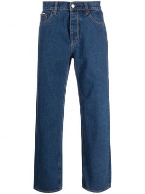 Straight jeans Eytys blau