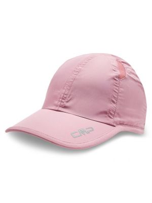 Kepurė su snapeliu Cmp rožinė
