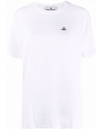 Camiseta Vivienne Westwood blanco