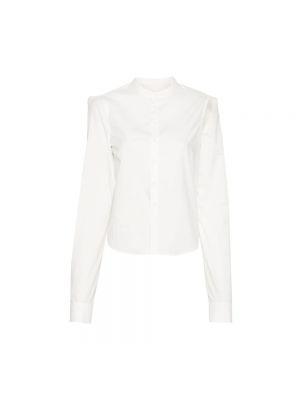 Koszula Mm6 Maison Margiela biała