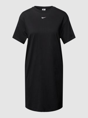 Czarna sukienka mini Nike
