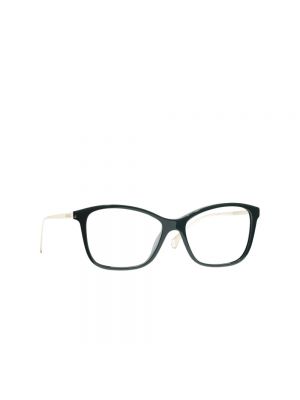 Okulary korekcyjne Chanel zielone