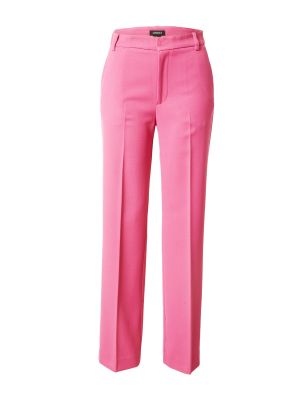 Pantalon plissé Lindex rose