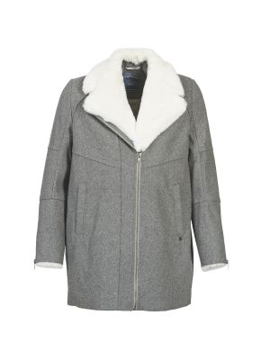 Kabát Kaporal šedý