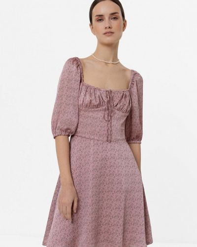 Платье Lichi, розовое