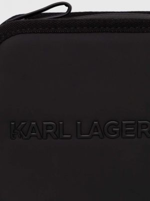 Táska Karl Lagerfeld fekete