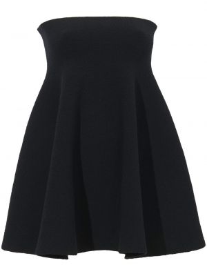 Viskose silke dress Proenza Schouler svart