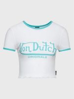 T-shirts Von Dutch femme