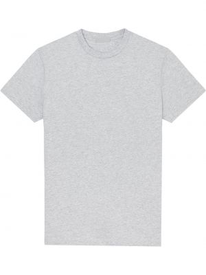 Camiseta manga corta Wardrobe.nyc gris
