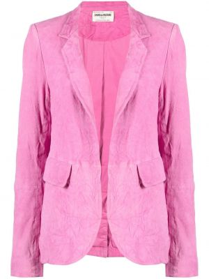 Blazer Zadig&voltaire rosa