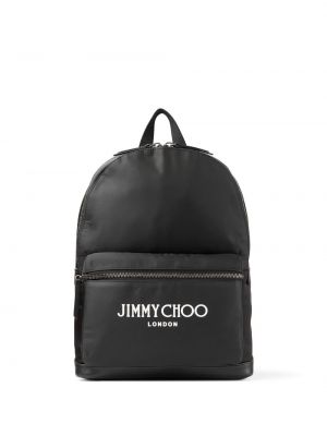 Rucksack mit print Jimmy Choo