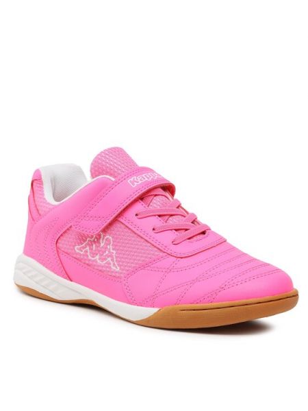 Ниски обувки Kappa розово