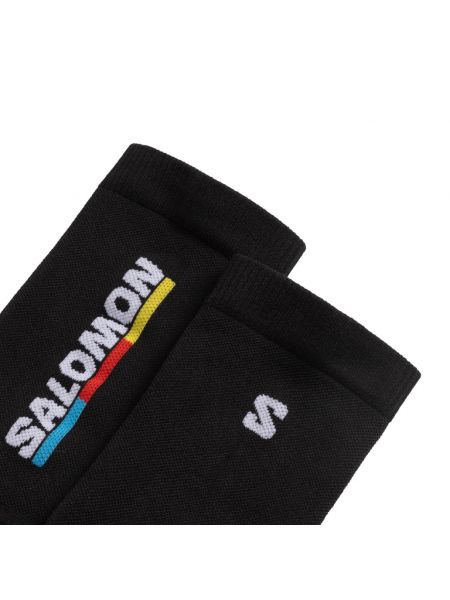 Носки Salomon черные