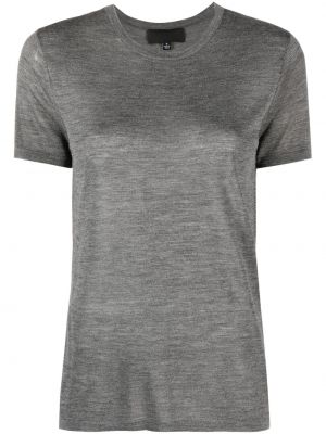 T-shirt Nili Lotan grigio