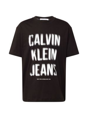 Πουκάμισο τζιν Calvin Klein Jeans