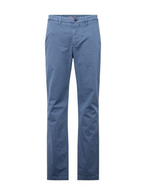 Pantaloni chino Tommy Hilfiger blu