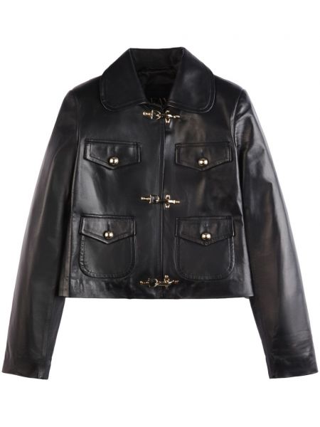 Veste courte Fay noir