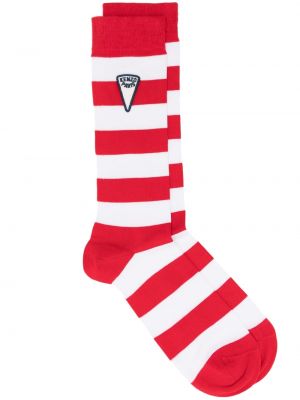 Chaussettes Kenzo rouge