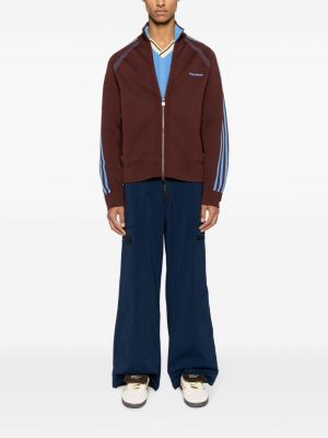 Pantalon cargo brodé à motif dégradé avec poches Adidas
