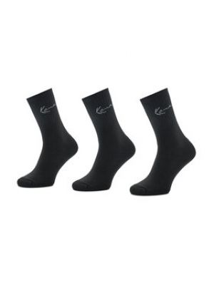 Ponožky Karl Kani černé