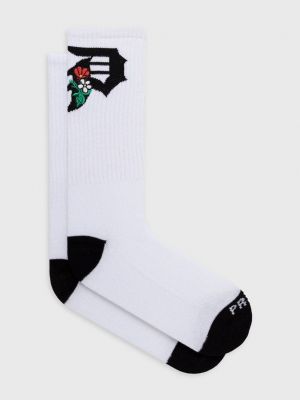 Чорапи Primitive бяло