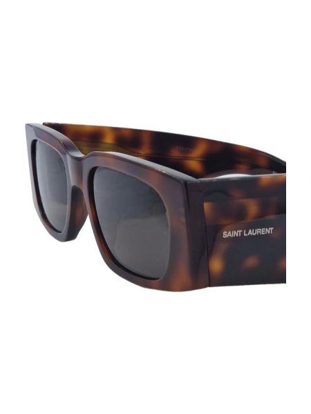 Gafas de sol Saint Laurent marrón