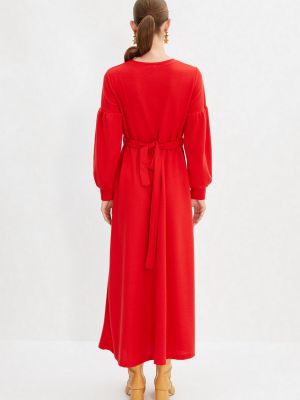 Сукня Trendyol, червоне