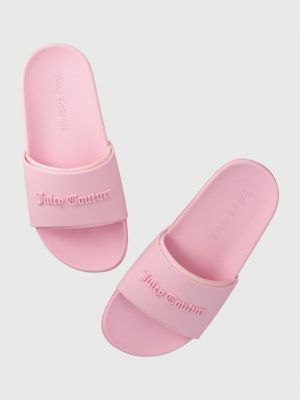 Papucs Juicy Couture rózsaszín