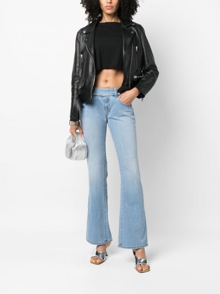 Sirged teksapüksid Versace Jeans Couture