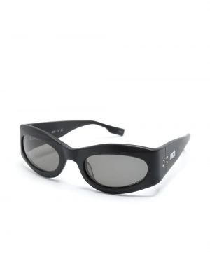 Okulary przeciwsłoneczne Mcq czarne