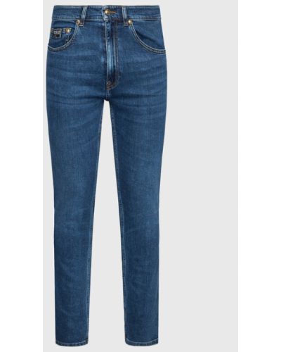 Versace Jeans Couture Farmer Slouchy 73GAB5S7 Sötétkék Slim Fit