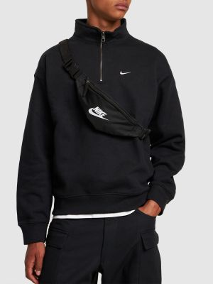 Pásek Nike černý