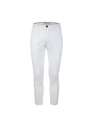 Pantalon chino Department Five blanc