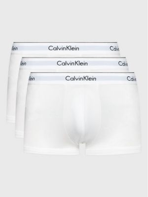 Боксерки Calvin Klein Underwear бяло