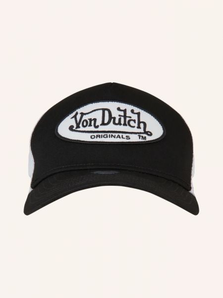 Кепка Von Dutch черная