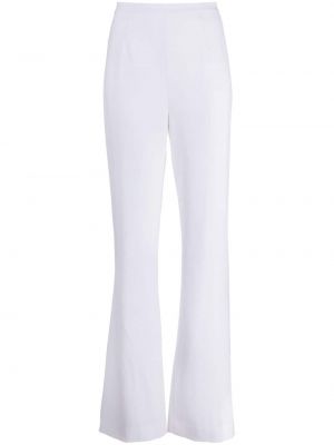 Pantaloni cu croială lejeră Rachel Gilbert alb